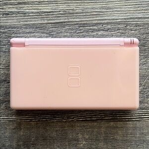 Nintendo DS Lite Light Pink